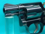 Smith & Wesson 36 .38spl 2
