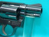 Smith & Wesson 36 .38spl 2