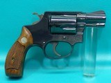 Smith & Wesson 36 .38spl 2