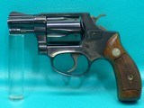 Smith & Wesson 36 .38spl 2