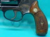 Smith & Wesson 36 .38spl 2