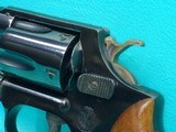 Smith & Wesson 36 .38spl 2
