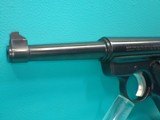 ***SOLD 04/21/23***
Ruger Mark II .22LR 4.75