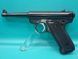 ***SOLD 04/21/23***
Ruger Mark II .22LR 4.75