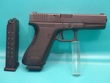 Glock 22 Gen 2 .40S&W 4.49