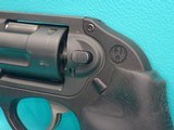 Ruger LCR 9mm 2
