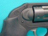 Ruger LCR 9mm 2