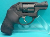 Ruger LCR 9mm 2