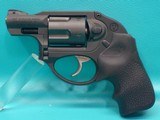 Ruger LCR 9mm 2