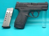Smith & Wesson M&P 9 Shield 9mm 3.1
