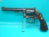 Smith & Wesson K22 .22LR 6