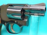 ***SOLD 05/15/23*** Smith & Wesson Model 49 .38spl 2