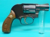 ***SOLD 05/15/23*** Smith & Wesson Model 49 .38spl 2