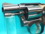 ***SOLD 05/15/23*** Smith & Wesson Model 49 .38spl 2