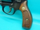 ***SOLD 05/15/23*** Smith & Wesson Model 49 .38spl 2