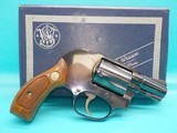 ***SOLD 05/15/23*** Smith & Wesson Model 49 .38spl 2