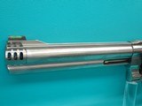 Smith & Wesson 460XVR .460 S&W Mag 8 3/8
