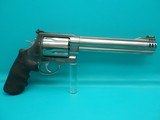Smith & Wesson 460XVR .460 S&W Mag 8 3/8