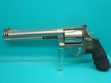 Smith & Wesson 460XVR .460 S&W Mag 8 3/8