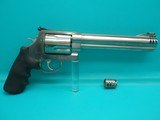 Smith & Wesson 460XVR .460 S&W Mag 8 3/8