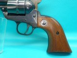 Ruger NM Single Six Convertible .22LR/.22WMR 6.5"bbl Revolver MFG 1975 - 6 of 19
