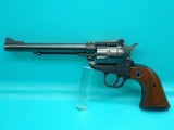 Ruger NM Single Six Convertible .22LR/.22WMR 6.5"bbl Revolver MFG 1975 - 5 of 19