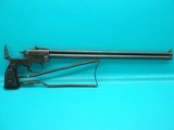 marble's game getter 1908a .22/44 18"bbl combination gun mfg 1911