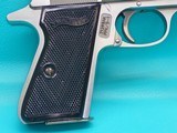 Walther PPK/ S-1 .380acp 3.3