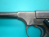 Colt Targetsman .22LR 6