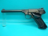 Colt Targetsman .22LR 6