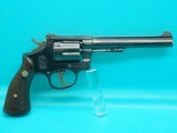 Smith & Wesson K22 .22LR 6