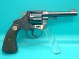 Colt Police Positive 2nd Issue .38Colt 4