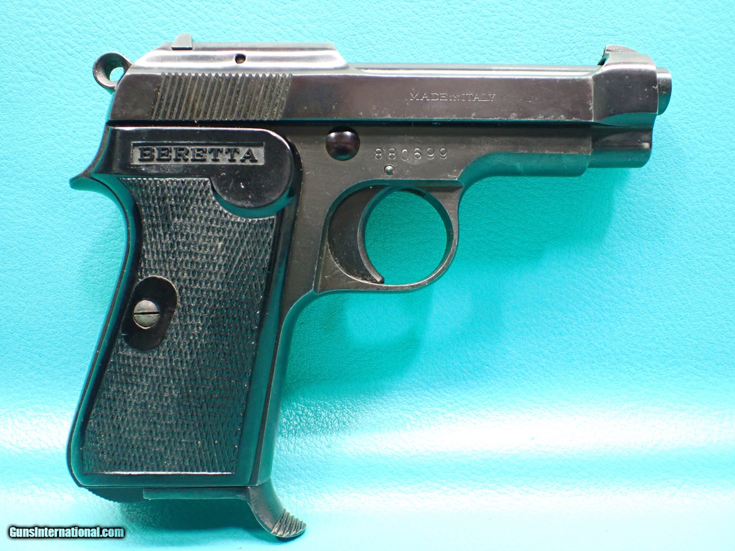 【絶版品】タナカ　Beretta Model 935 セミオートマチックピストル 絶版品】タナカ Beretta Model 935 セミオートマチックピストル