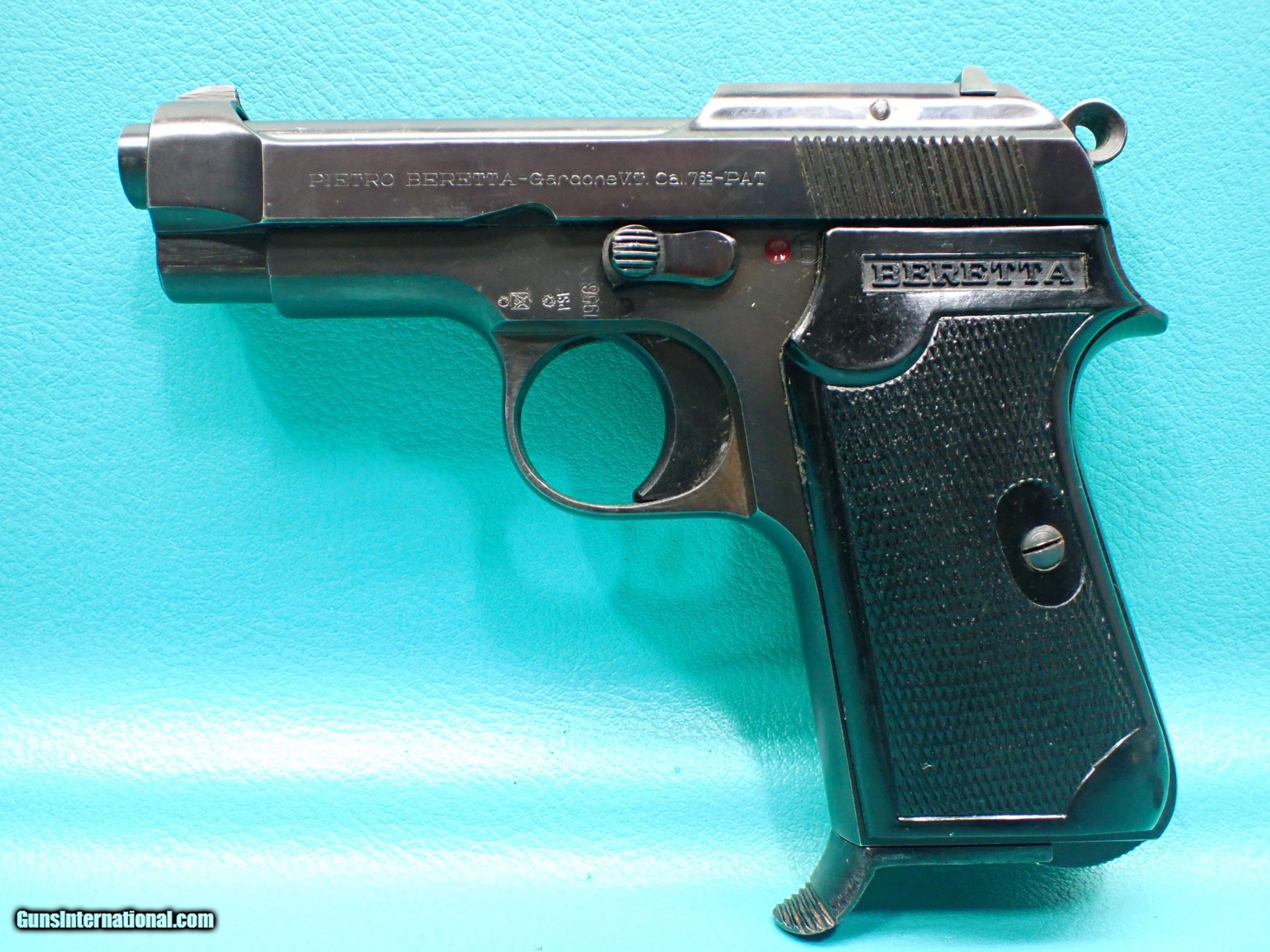 Beretta Model935 ベレッタ モデル935 Beretta Model935 ベレッタ モデル935 Sold at Auction: Beretta