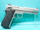 S&W Model 4506-1 Stainless .45ACP 5