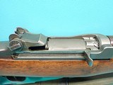 **SOLD**U.S. Springfield M1 Garand .30-06 WWII Service Rifle MFG 1943 - 5 of 25