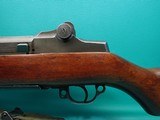 **SOLD**U.S. Springfield M1 Garand .30-06 WWII Service Rifle MFG 1943 - 14 of 25