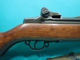 **SOLD**U.S. Springfield M1 Garand .30-06 WWII Service Rifle MFG 1943 - 3 of 25