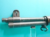 **SOLD**U.S. Springfield M1 Garand .30-06 WWII Service Rifle MFG 1943 - 18 of 25
