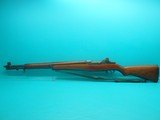**SOLD**U.S. Springfield M1 Garand .30-06 WWII Service Rifle MFG 1943 - 11 of 25