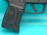 Ruger Max 9 9mm 3.2