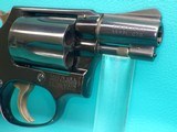 Smith & Wesson 37 .38spl 2