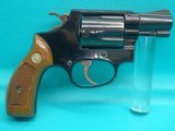 Smith & Wesson 37 .38spl 2