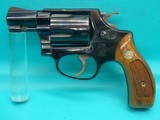 Smith & Wesson 37 .38spl 2