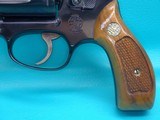 Smith & Wesson 37 .38spl 2