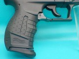 Walther P22 Target .22LR 5