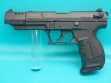 Walther P22 Target .22LR 5