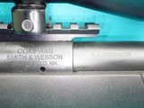 Thompson Center Compass 6.5 Creedmoor 22