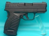 Springfield Armory XDS-9 9mm 3.3
