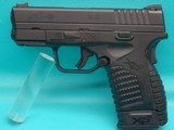 Springfield Armory XDS-9 9mm 3.3
